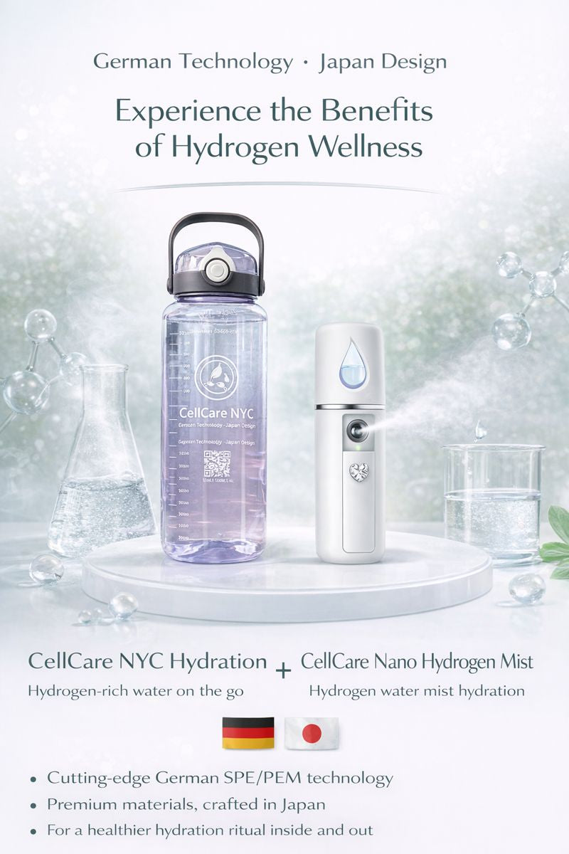 VitaBath H2™ Pro — Professional Edition