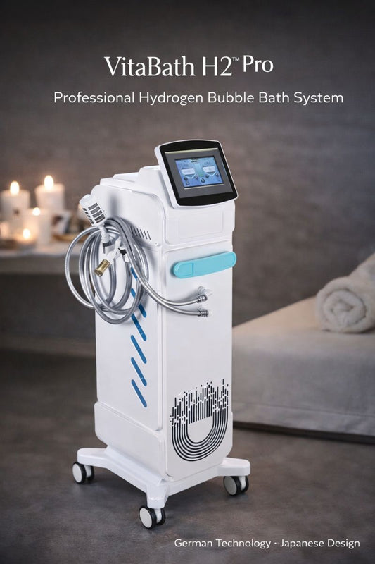 VitaBath H2™ Pro — Professional Edition