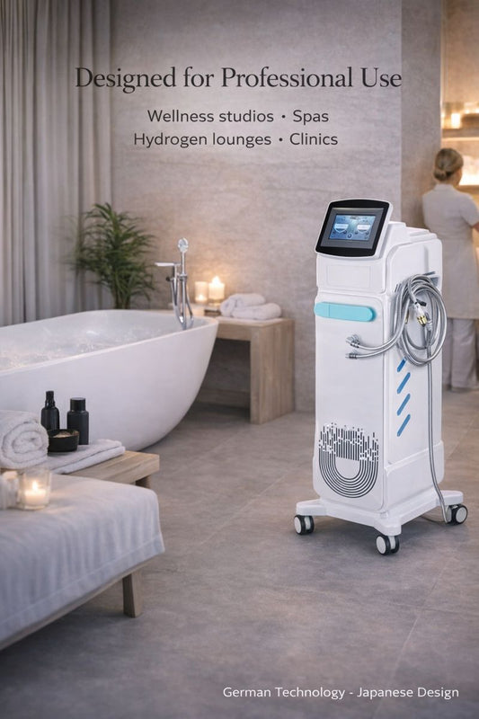 VitaBath H2™ Pro — Professional Edition