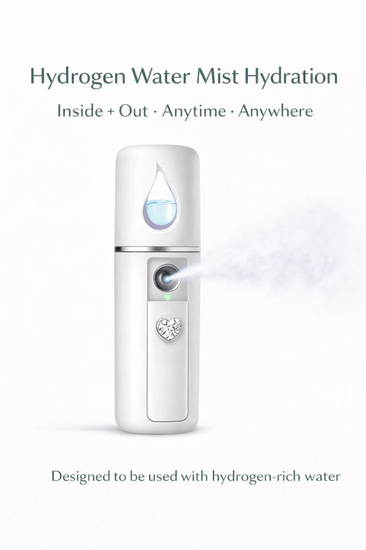 CellCare Nano Hydration Mist — Gift Edition