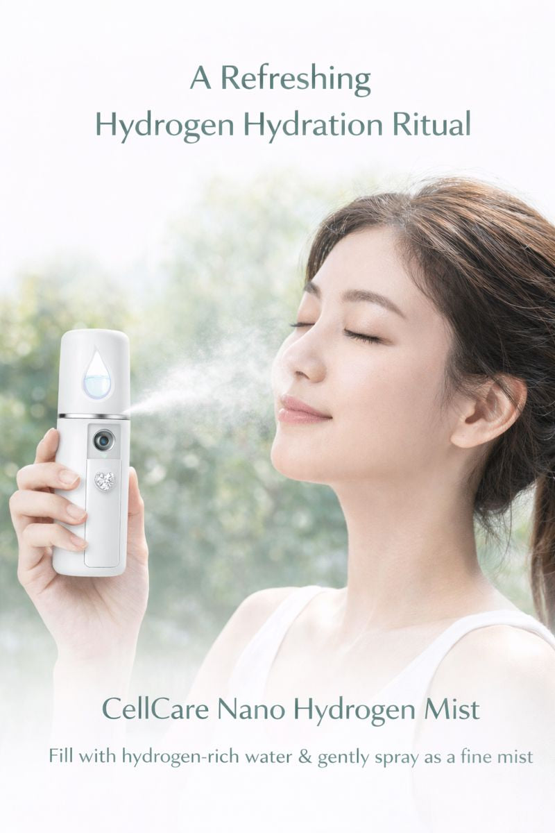 CellCare Nano Hydration Mist — Gift Edition