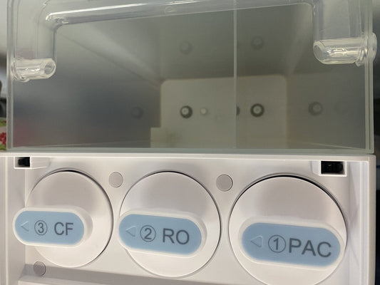 VitaH₂O 3-Stage Filter — bay hero (W-09)